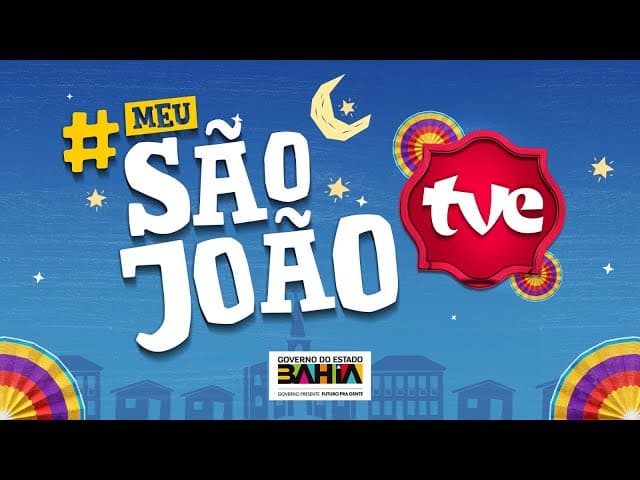 MANU BAHTIDÃO AO VIVO NO SÃO JOÃO DA BAHIA