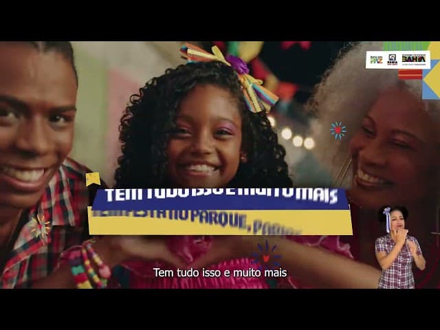 O São João da Bahia tá como? LOTADO de atrações!