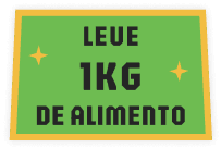 1KG de alimento