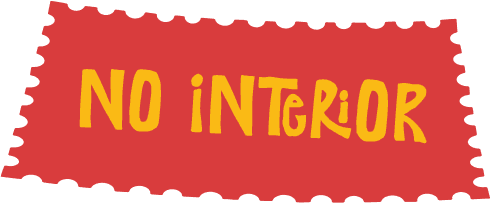No interior
